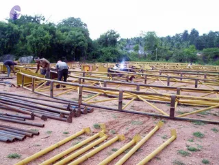 2005 - View-of-Ananda-Sabha-Construction