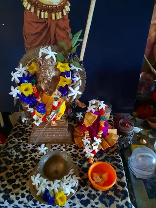 KAILASA SAN FERNANDO, TRINIDAD & TOBAGO on 8/2/2021