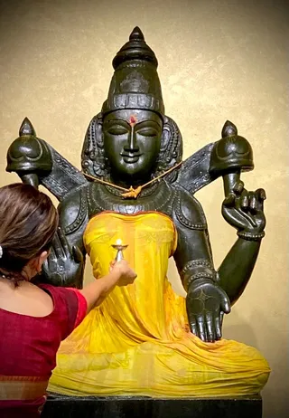 KAILASA HOUSTON, USA on 7/9/2022