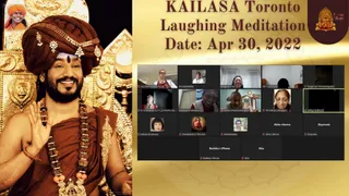 KAILASA TORONTO, CANADA on 4/30/2022