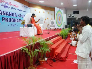 February 25 2009 Nithyananda Spurana Convention