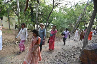 Oneness with the Avatar - Day 3 - Kailasa in Tiruvannamalai