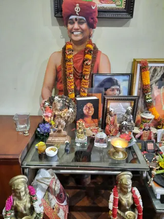 KAILASA SAN FERNANDO, TRINIDAD & TOBAGO on 12/21/2020