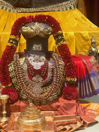 KAILASA SAN JOSE, USA on 3/11/2022