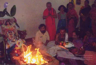 2008 - KAILASA in Hyderabad - Sripura Sarvajnapeetham