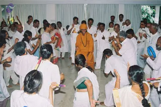 2002 - Glimpses From Various Programs