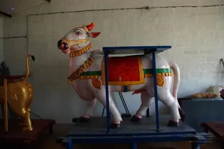 Making Of Sacred Arts University