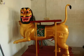 Making Of Sacred Arts University