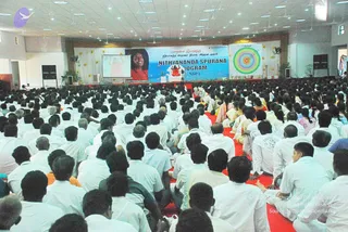 February 25 2009 Nithyananda Spurana Convention