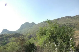 1978 - Tiruvannamalai - InnerGirivala