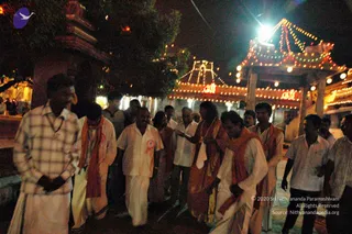 December 04 2006 - Karthikai Deepam, Tiruvannamalai
