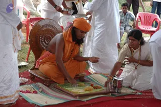 November 12 2006 Salem Aadheenam Inauguration