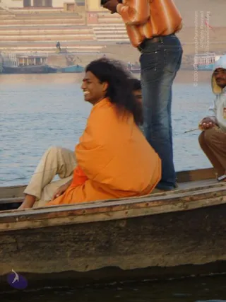 2006 - Glimpses From Varanasi Yatra