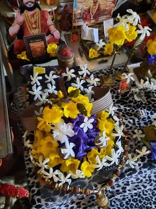 KAILASA SAN FERNANDO, TRINIDAD & TOBAGO on 9/12/2021