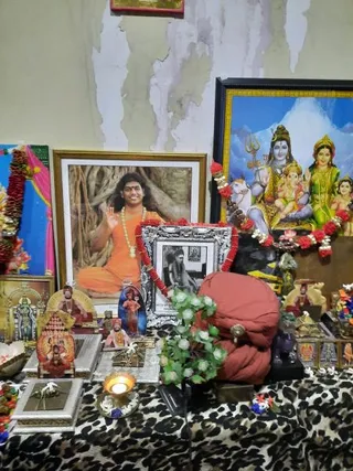KAILASA SAN FERNANDO, TRINIDAD & TOBAGO on 12/31/2021