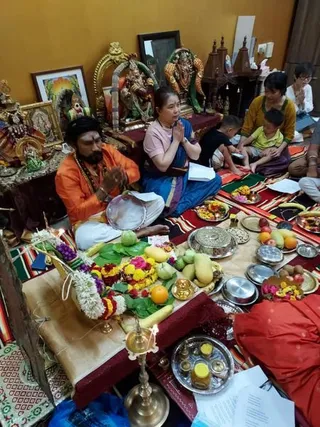 KAILASA SINGAPORE on 4/27/2021