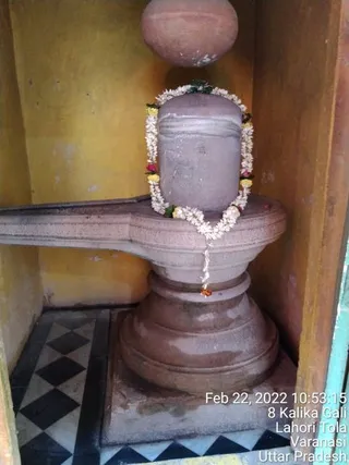 KAILASA India Uttar Pradesh KASHI 221001 on 2/22/2022