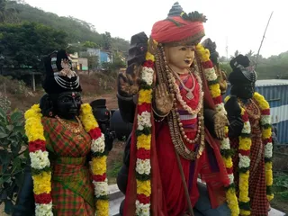 OTHER - MY KAILASA IS NOT IN THIS LIST on 3/29/2021