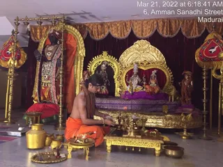 SHYAMALAPEETA SARVAJNAPEETAM on 3/21/2022