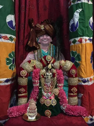 KAILASA DHUMBARAI, NEPAL on 4/17/2021