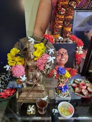 KAILASA SAN FERNANDO, TRINIDAD & TOBAGO on 3/8/2021