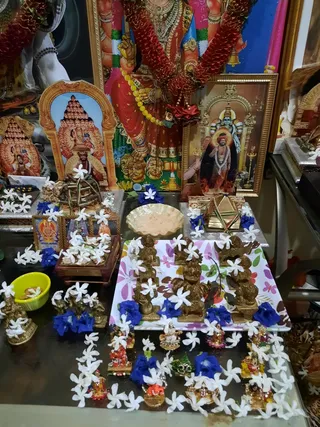 KAILASA SAN FERNANDO, TRINIDAD & TOBAGO on 7/6/2021