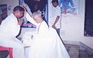 2006 - Kailasa India Sangha Activities