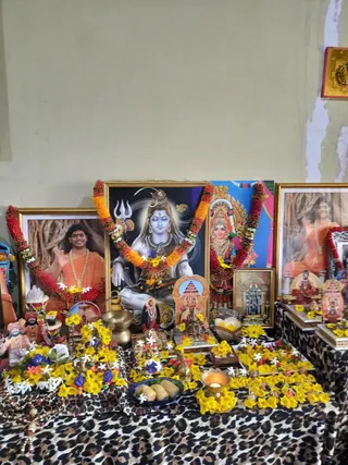KAILASA SAN FERNANDO, TRINIDAD & TOBAGO on 12/22/2021