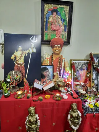 KAILASA SAN FERNANDO, TRINIDAD & TOBAGO on 10/5/2022