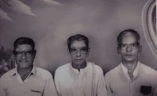 Vidwan panduranganar