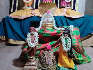 Kailasa Puduvai 27 Sep 2021