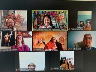 KAILASA LATIN AMERICA on 8/4/2021