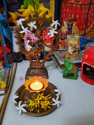 KAILASA SAN FERNANDO, TRINIDAD & TOBAGO on 12/12/2020