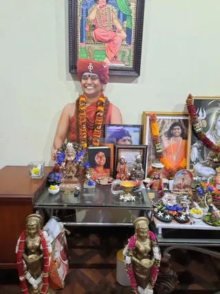 KAILASA SAN FERNANDO, TRINIDAD & TOBAGO on 12/26/2020