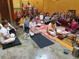 KAILASA SINGAPORE on 12/31/2020