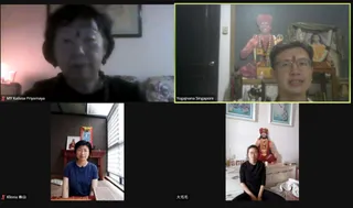 KAILASA SINGAPORE on 5/24/2021