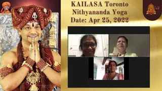 KAILASA TORONTO, CANADA on 4/25/2022