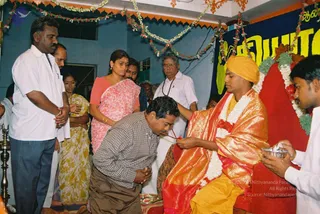 2002 - Glimpses From Various Programs