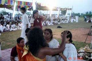 December 25 2005 Nithyanandam