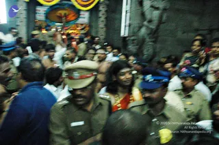 December 04 2006 - Karthikai Deepam, Tiruvannamalai