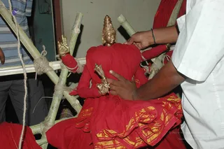 2008 - Nithyananda University - Udal and Kattumurthy Courses