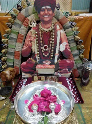 KAILASA SINGAPORE on 12/25/2021