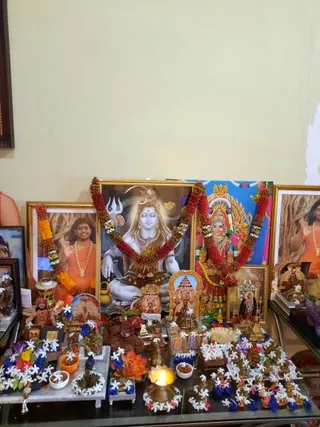 KAILASA SAN FERNANDO, TRINIDAD & TOBAGO on 5/20/2021