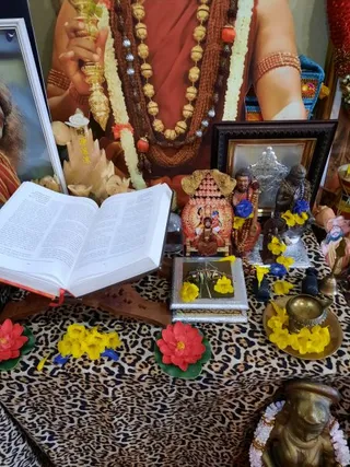 KAILASA SAN FERNANDO, TRINIDAD & TOBAGO on 11/23/2021