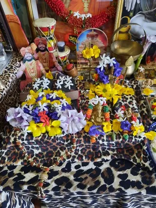 KAILASA SAN FERNANDO, TRINIDAD & TOBAGO on 12/2/2021