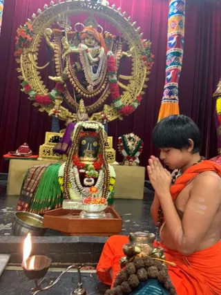 KAILASA SEATTLE, USA on 1/14/2021