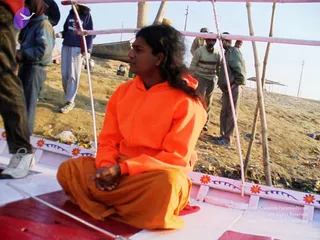2006 - Glimpses From Varanasi Yatra