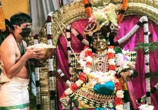 KAILASA SAN JOSE, USA on 1/2/2022