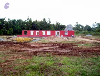 2005 - View-of-Ananda-Sabha-Construction