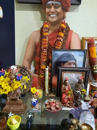 KAILASA SAN FERNANDO, TRINIDAD & TOBAGO on 3/15/2021